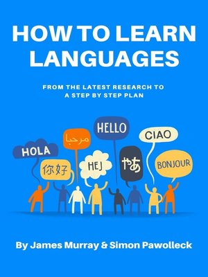 How to Learn Languages - ebook